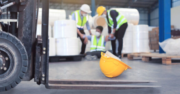 Forklift Focus: The Future Of Forklift Pedestrian Safety