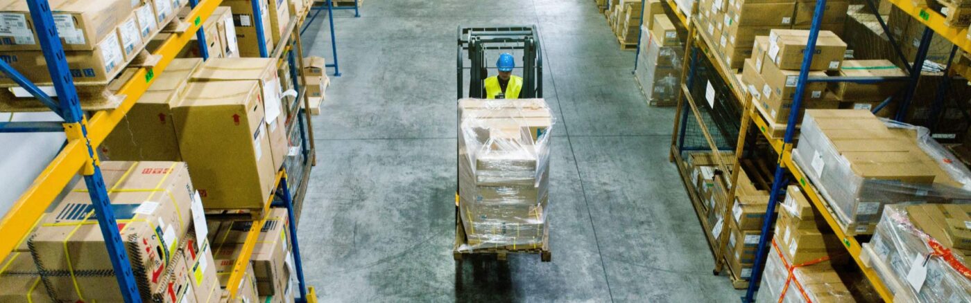 AI-Augmented Forklifts to Boost Warehouse Safety and Efficiency