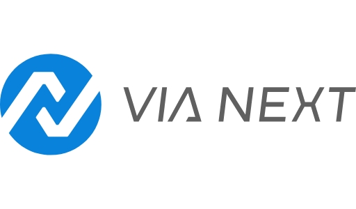 via next logo