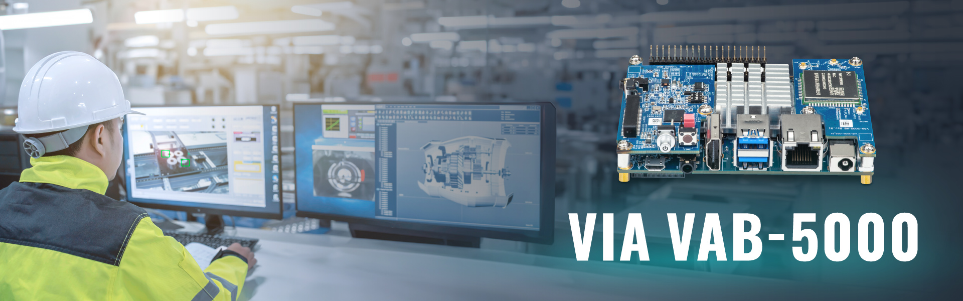 via vab-5000 technical blog banner